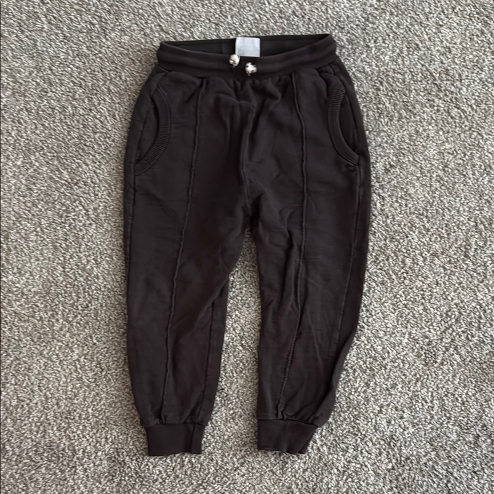 Zara Kids Charcoal Joggers